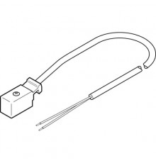 Соединительный кабель Festo KMYZ-2-24-2,5-LED