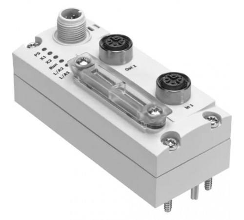 Шинный узел Festo CTEU-EC