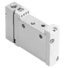 Распределитель с пневматическим управлением FestoVUWG-L10A-M52-R-M3