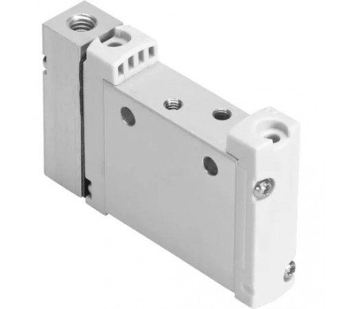 Распределитель с пневматическим управлением FestoVUWG-L10A-M52-R-M3
