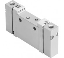 Распределитель с пневматическим управлением Festo VUWG-L10A-P53U-M3