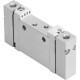 Распределитель с пневматическим управлением Festo VUWG-L10A-P53E-M3
