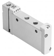 Распределитель с пневматическим управлением FestoVUWG-L10-M52-M-M5