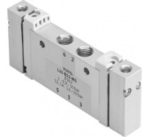Распределитель с пневматическим управлением Festo VUWG-L10-P53U-M5
