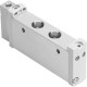 Распределитель с пневматическим управлением FestoVUWG-L14-M52-A-G18