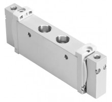 Распределитель с пневматическим управлением Festo VUWG-L14-P53C-G18