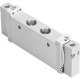 Распределитель с пневматическим управлением Festo VUWG-L14-P53C-G18