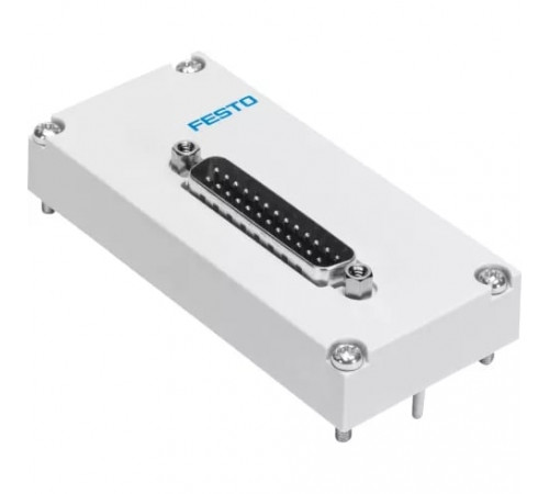 Электрический интерфейс Festo VAEM-L1-S-M1-25