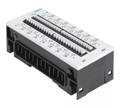 Модуль входа/выхода Festo CPX-L-8DE-8DA-16-KL-3POL