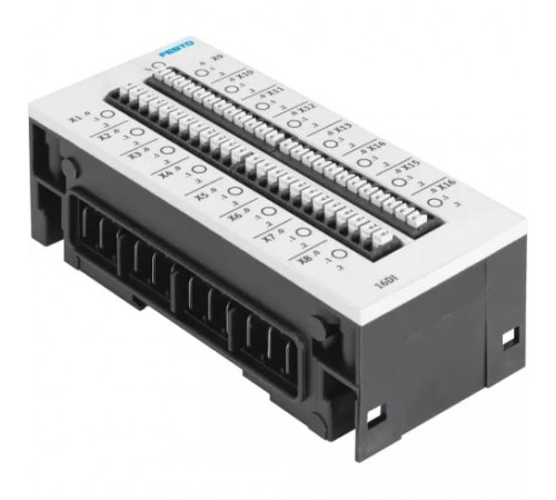 Входной модуль Festo CPX-L-16DE-16-KL-3POL