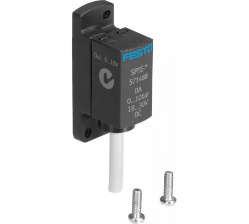 Датчик давления Festo SPTE-P10R-F-V-2.5K