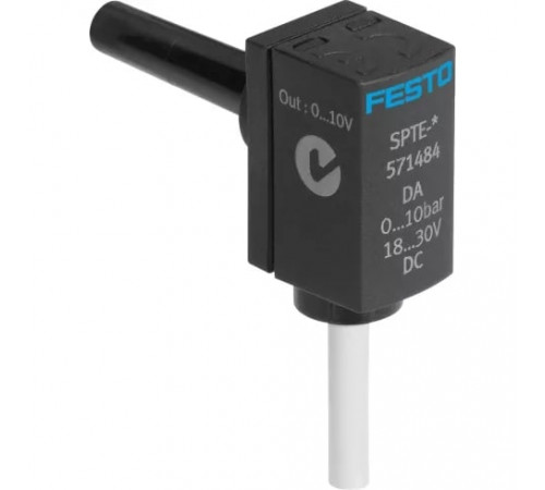 Датчик давления Festo SPTE-P10R-S4-B-2.5K