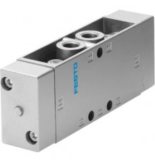 Распределитель с пневматическим управлением Festo JH-5-1/4-NPT