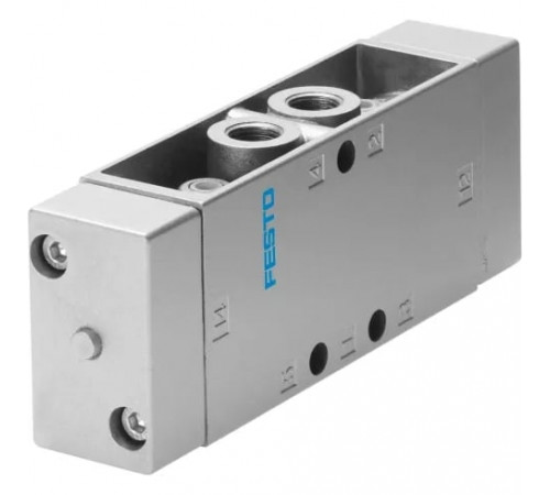 Распределитель с пневматическим управлением Festo JH-5-1/4-NPT