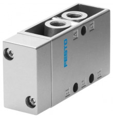Распределитель с пневматическим управлением Festo VL-5-1/4-NPT