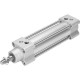 Стандартный пневмоцилиндр Festo DSBG-Q-32-170-PPVA
