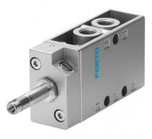 Распределитель с электромагнитным управлением Festo MFH-5-1/8-S