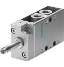 Распределитель с электромагнитным управлением Festo MFH-5-1/8-EX