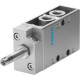 Распределитель с электромагнитным управлением Festo MFH-5-1/8-EX