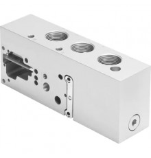 Переходная плита Festo VABA-S6-7-S2-3-P-B-G1