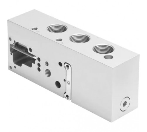 Переходная плита Festo VABA-S6-7-S2-3-P-B-G1