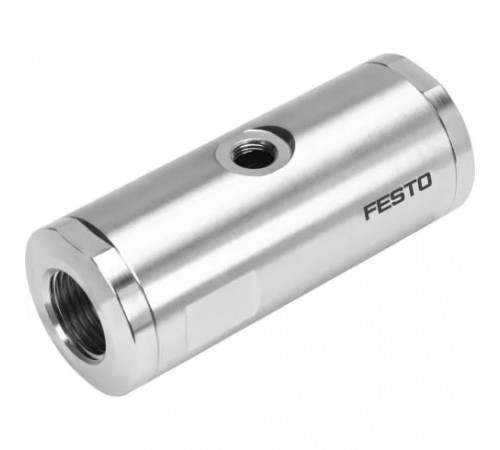 Пережимной клапан Festo VZQA-C-M22U-15-GG-ALPOMN-4 Ру40 Ду15 ( PN40 DN15 )