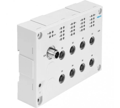 Входной модуль Festo CTSL-D-16E-M12-5