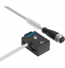 Розетка для кабеля Festo NEFU-X24F-1-M12G4