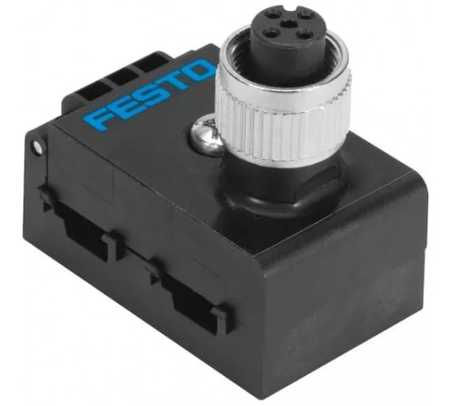 Розетка для кабеля Festo NEFU-X24F-M12G4