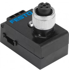 Розетка для кабеля Festo NEFU-X22F-M12G4