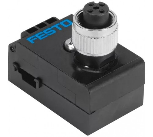 Розетка для кабеля Festo NEFU-X22F-M12G4