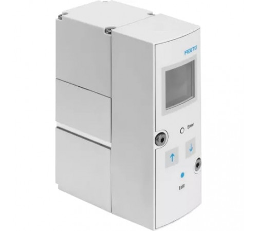 Пропорциональный регулятор давления Festo VPPM-8TA-L-1-F-0L10H-C1 572412