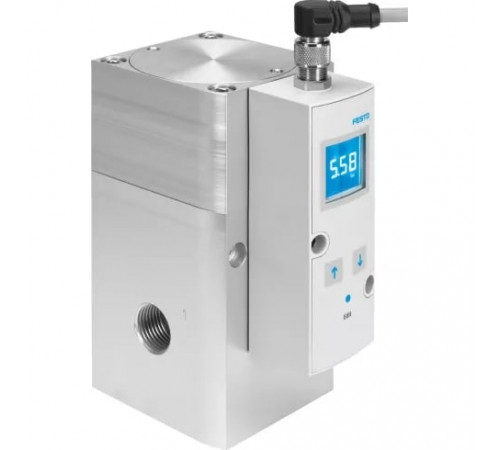 Пропорциональный регулятор давления Festo VPPM-12L-L-1-G12-0L10H-A4P-S1C1