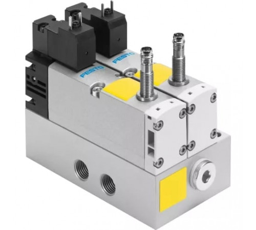 Блок управления Festo VOFA-L26-T52-M-G14-1C1-ANP