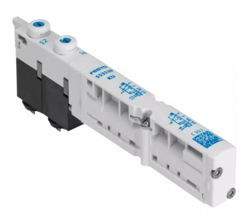 Распределитель с электромагнитным управлением Festo VMPA1-M1H-HU-PI