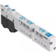 Распределитель с электромагнитным управлением Festo VMPA1-M1H-HU-PI