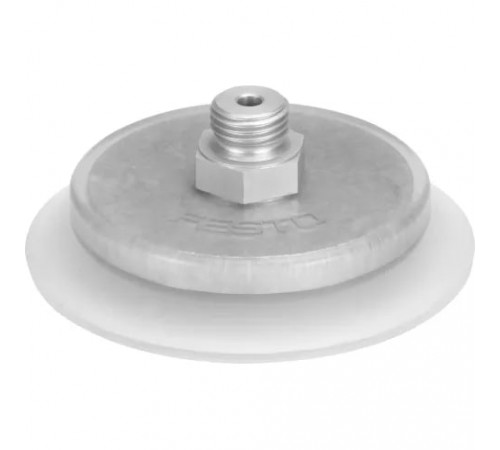Захват вакуумный стандартный круглый Festo VAS-75-1/4-PUR-B