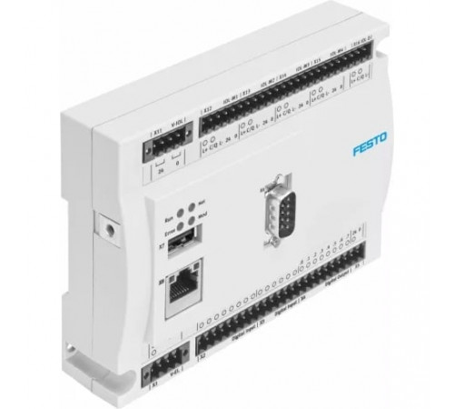 Управление Festo CECC-LK