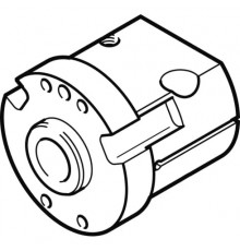 Адаптерная плита Festo HAPG-23