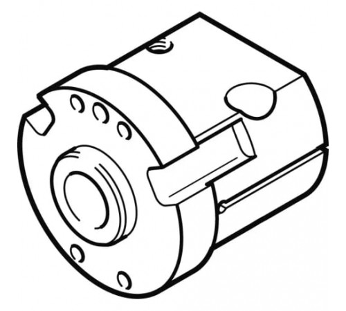 Адаптерная плита Festo HAPG-23