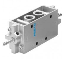 Распределитель с электромагнитным управлением Festo JMFH-5-1/2-S-EX