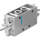 Распределитель с электромагнитным управлением Festo JMFH-5-1/2