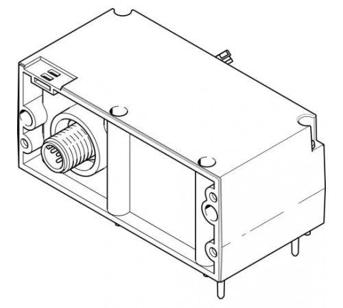 Электрический интерфейс Festo VAEM-L1-S-16-PTL