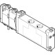 Распределитель с электромагнитным управлением Festo VUVG-S14-T32C-AZT-G18-1T1L