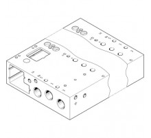 Коллектор Festo VABM-L1-14G-G14-20-M-GR