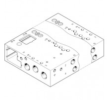 Коллектор Festo VABM-L1-14W-G14-12-GR