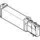Распределитель с электромагнитным управлением Festo VUVG-B18-T32U-AZT-F-1T1L