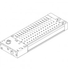 Коллектор Festo VABM-C8-12E-G14-10-PT-L