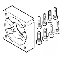 Фланец электродвигателя Festo EAMF-A-80A-140A