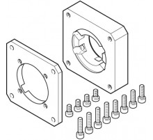 Фланец электродвигателя Festo EAMF-A-80A-120G